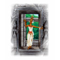 "The Apsara Dancer" t-shirts