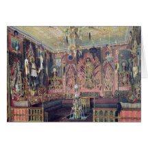 The Arabian Hall in the Catherine Palace 0 Cards