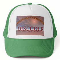 The Arc of A Chain Trucker Hat
