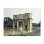 The Arch of Constantine from the North West Post Card