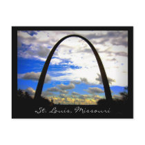 The Arch Postcard