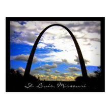 The Arch Postcard