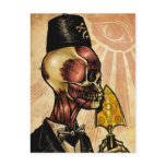 The Architect Post Card