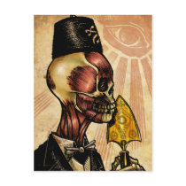 The Architect Post Card