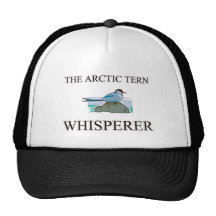 The Arctic Tern Whisperer Mesh Hats