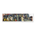 The Arenas Of Arles By Vincent Van Gogh bumper stickers