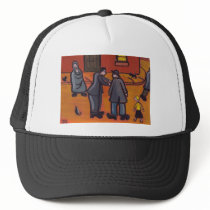 THE ARGUMENT HATS