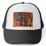 THE ARGUMENT hats