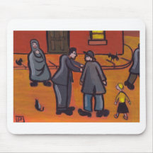 THE ARGUMENT MOUSEPADS