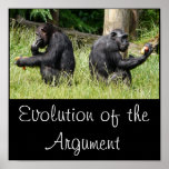 The Argument posters
