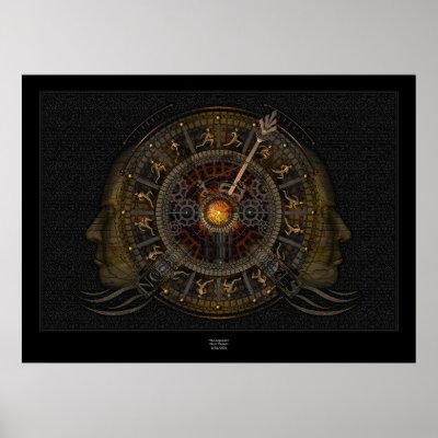 The Argument Print by Midgard9