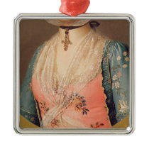 The Arlesienne ornaments