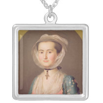 The Arlesienne necklaces