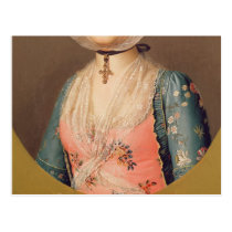 The Arlesienne postcards