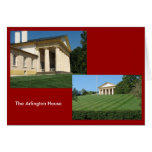 The Arlington House Card