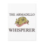The Armadillo Whisperer
