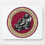 THE ARMCHAIR QB - San Francisco Mousepad