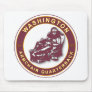 THE ARMCHAIR QB - Washington Mouse Pads