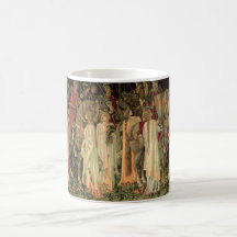 The Arming and Departure of the Knights Coffee Mugs