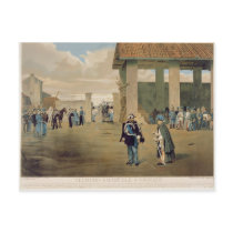The Armistice of Vignale Postcard