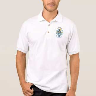The
                                                          Armorial
                                                          Register Polo
                                                          Shirt