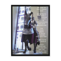 The Armour Of God (horse)