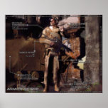 The Armour of God - Modern Interpretation posters