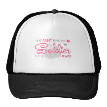 The Army Has My Soldier Hats