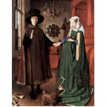 The Arnolfini Portrait The Arnolfini Wedding  By J photo sculptures