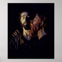 The Arrest of Christ Print