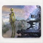 The Arrival mousepads