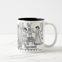 The Arrival of His Majesty Charles (1600-49) Princ Mugs