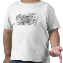 The Arrival of His Majesty Charles (1600-49) Princ Shirt