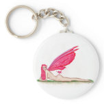 The Arrival of Spring - Keychain
