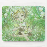 The Arrival of Spring Mousepad