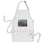 The Arrival Of The French Ambassador In Istanbul aprons