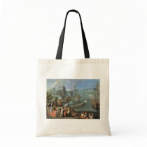 The Arrival Of The French Ambassador In Istanbul Bags