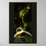 The Arrival posters