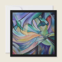 The Art of Belly Dance invitations