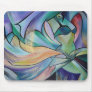 The Art of Belly Dance Mouse Pad