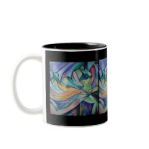 The Art of Belly Dance Coffee Mug