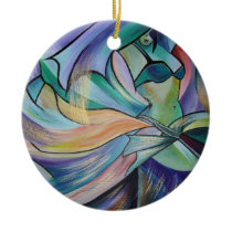 The Art of Belly Dance Ornament