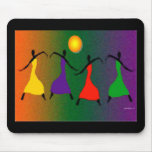The Art of Dance Mousepads