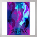 The Art of Dance posters