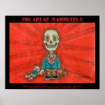 The Art of Jeannette L Herrera posters