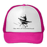 The Art of Motherhood Hat