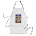 The Art of Orgasm aprons