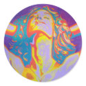 The Art of Orgasm stickers