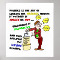 The Art of Politics (1) posters