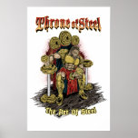 The Art Of Steel - Poster